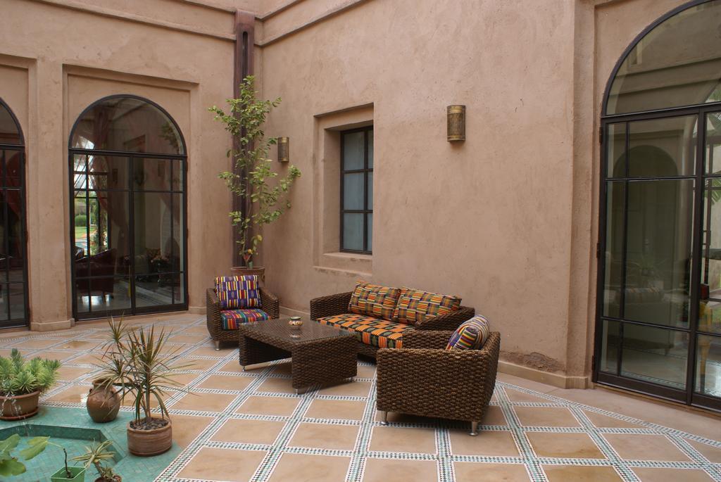 La Kasbah Aalma D'Or Hotel Najem Exterior photo