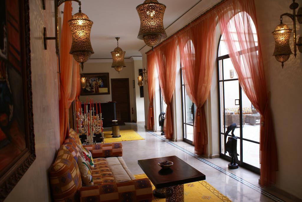 La Kasbah Aalma D'Or Hotel Najem Exterior photo