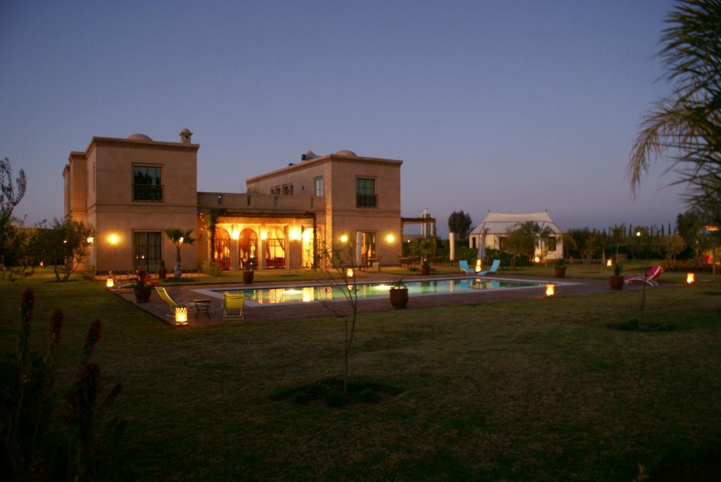 La Kasbah Aalma D'Or Hotel Najem Exterior photo