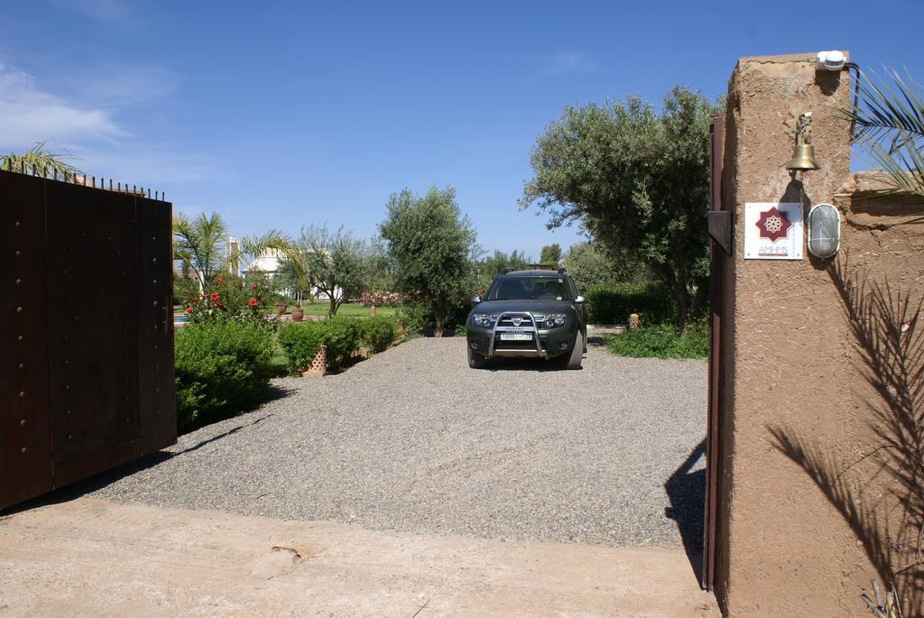 La Kasbah Aalma D'Or Hotel Najem Exterior photo